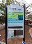 Historic Trail Information Kiosk and Signage